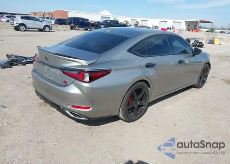 2021 Lexus Es 350 F Sport z USA, uszkodzony, nr VIN 58AGZ1B18MU099640